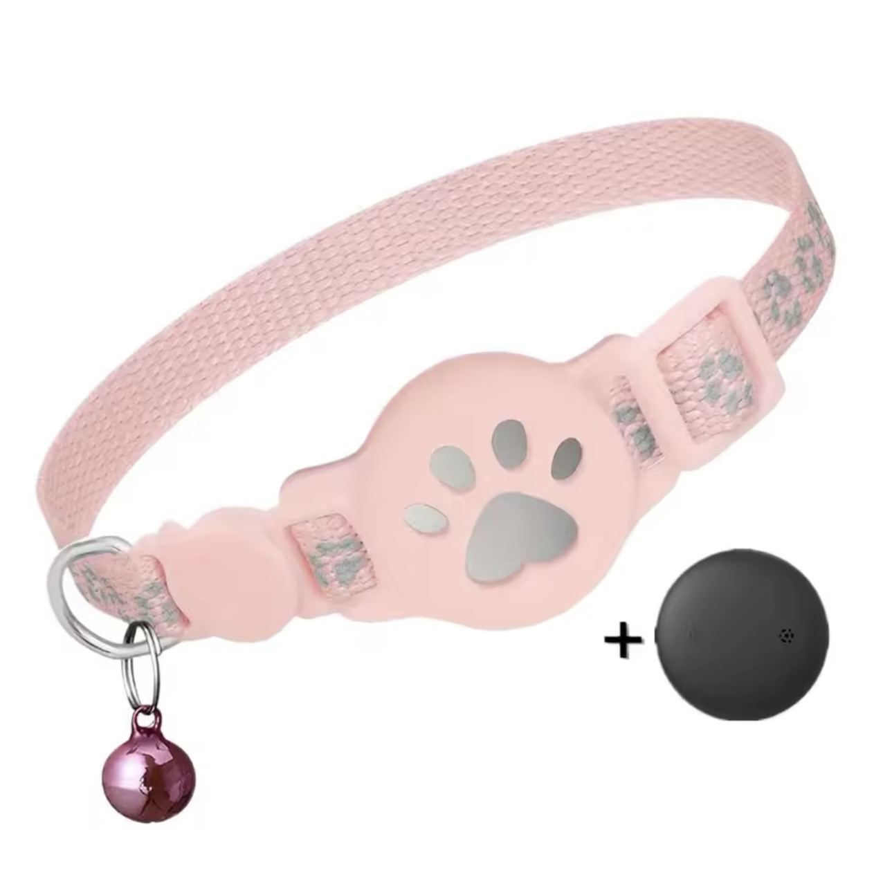 SafePet Collier Rose