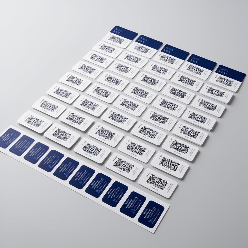 SafeTag bulk QR tags for business use